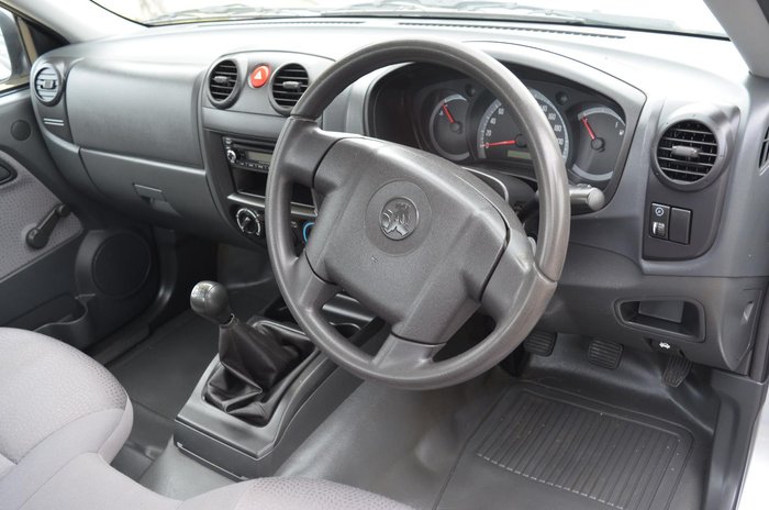 2008 Holden Rodeo DX