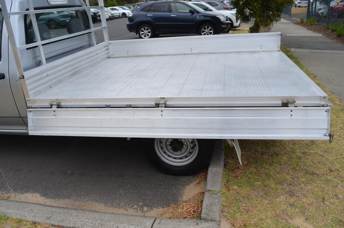 2008 Holden Rodeo DX