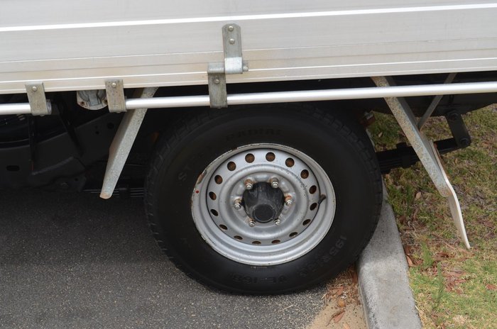 2008 Holden Rodeo DX