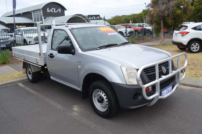 2008 Holden Rodeo DX