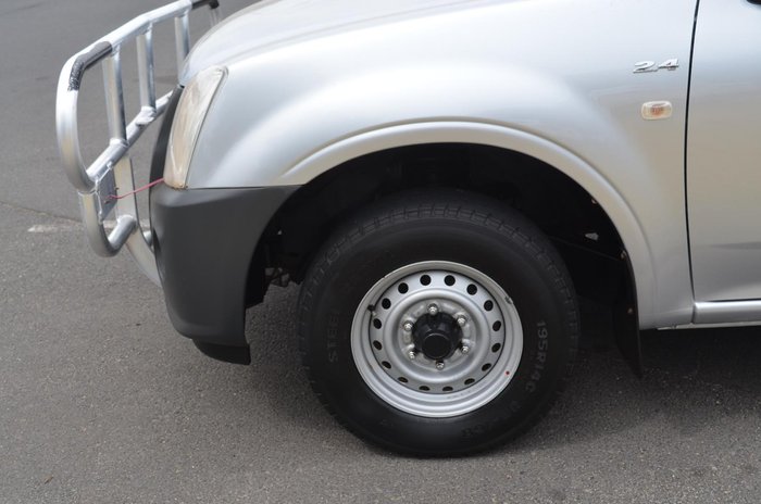 2008 Holden Rodeo DX