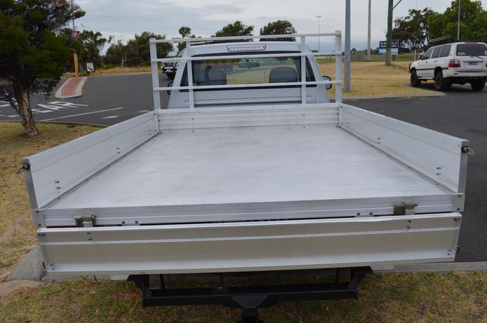 2008 Holden Rodeo DX
