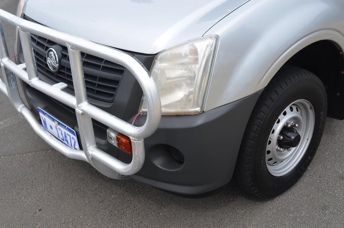 2008 Holden Rodeo DX