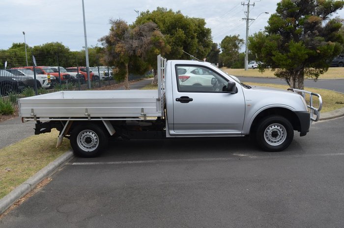 2008 Holden Rodeo DX