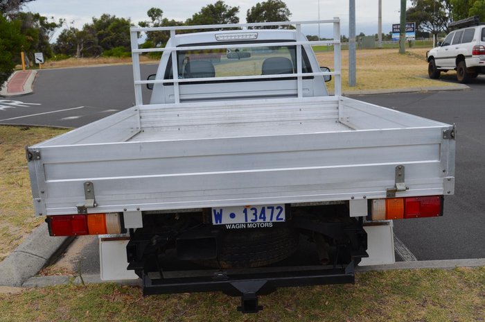 2008 Holden Rodeo DX