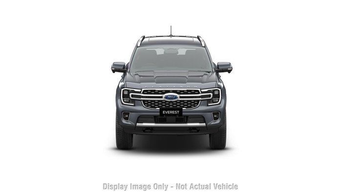 2025 Ford Everest Platinum