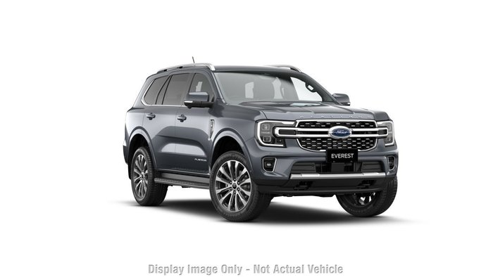 2025 Ford Everest Platinum