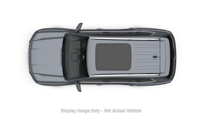 2025 Ford Everest Platinum