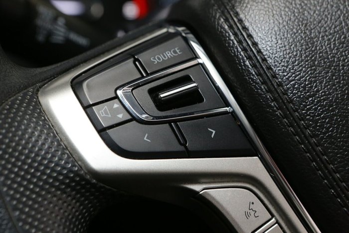 2023 Mitsubishi Triton GLX+