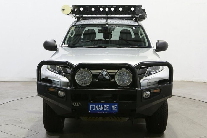 2023 Mitsubishi Triton GLX+