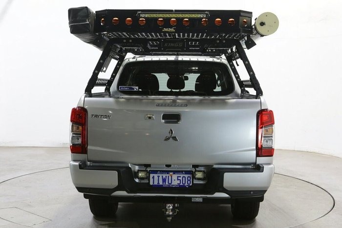 2023 Mitsubishi Triton GLX+