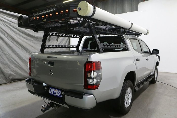 2023 Mitsubishi Triton GLX+