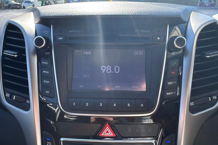 2012 Hyundai i30 Active