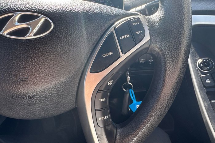 2012 Hyundai i30 Active