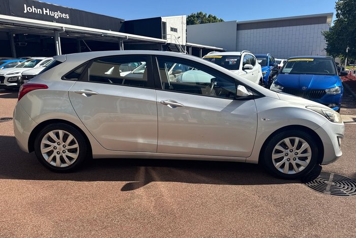 2012 Hyundai i30 Active