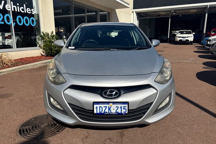 2012 Hyundai i30 Active