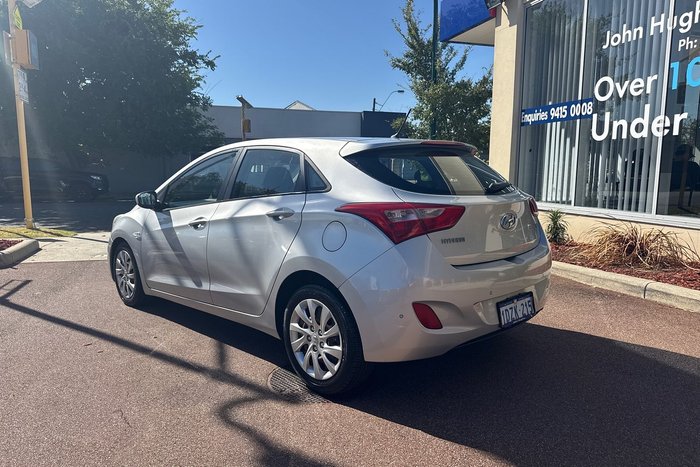 2012 Hyundai i30 Active