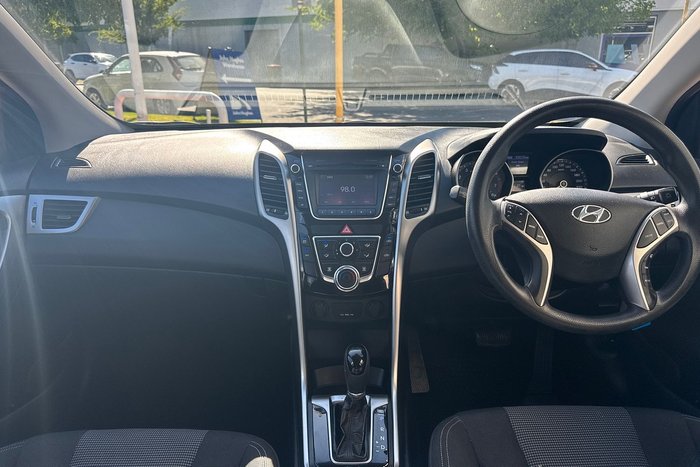 2012 Hyundai i30 Active