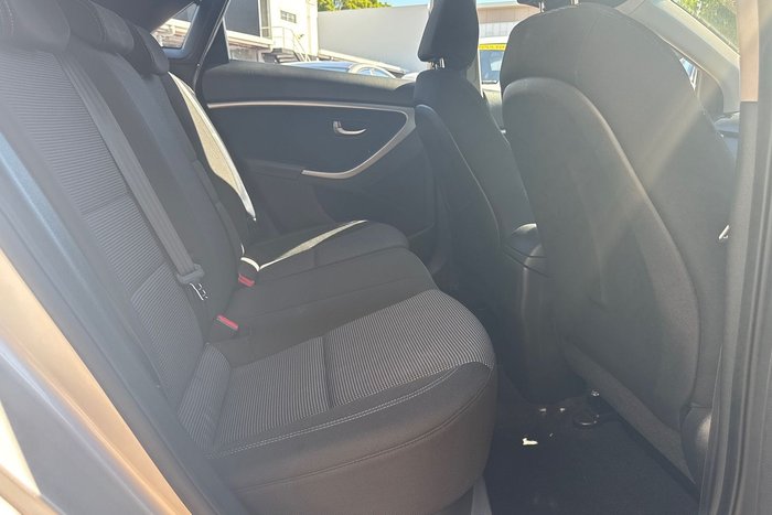 2012 Hyundai i30 Active