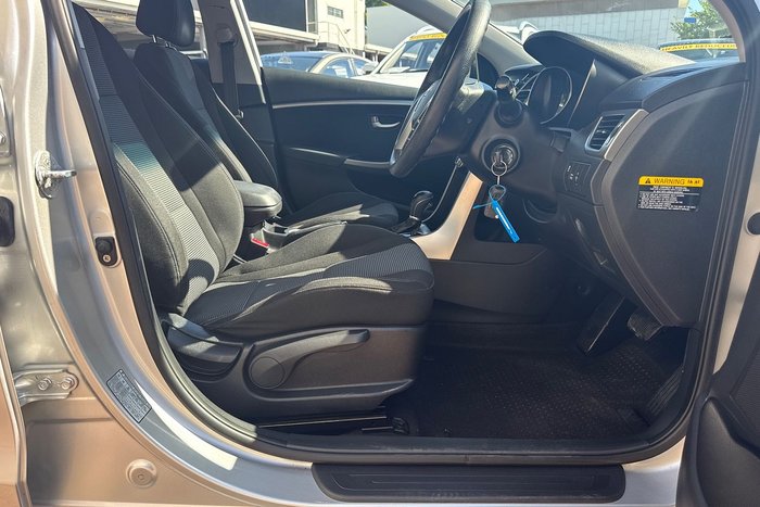 2012 Hyundai i30 Active