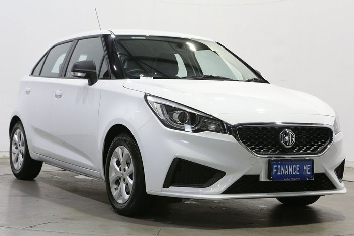 2024 MG MG3
