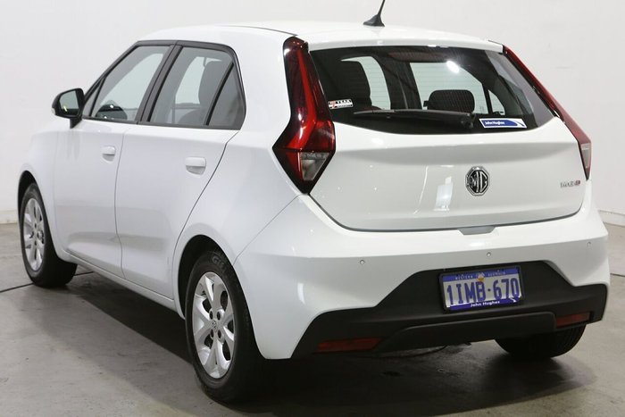2024 MG MG3 Core