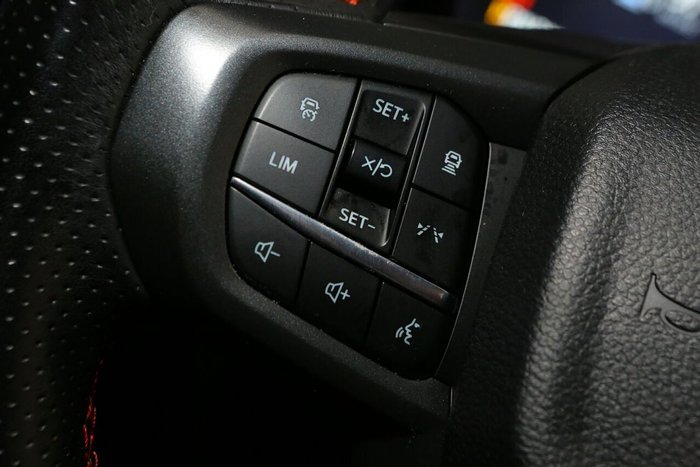 2022 Ford Ranger Raptor