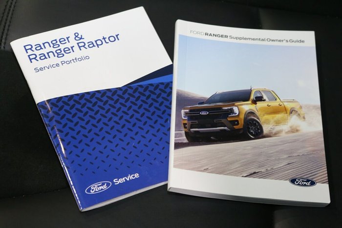 2022 Ford Ranger Raptor
