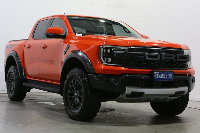 2022 Ford Ranger