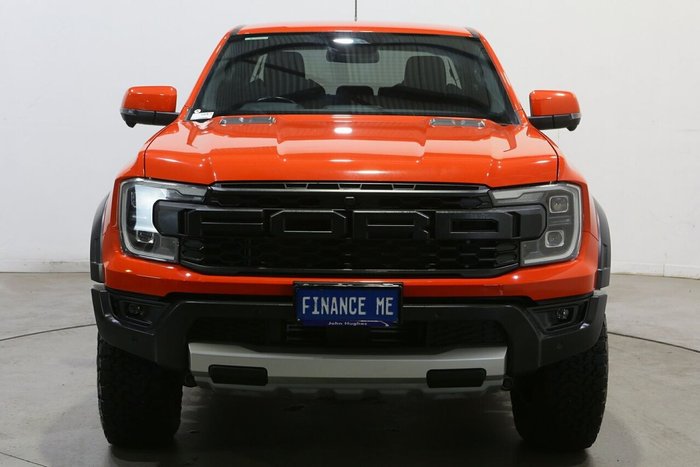 2022 Ford Ranger Raptor