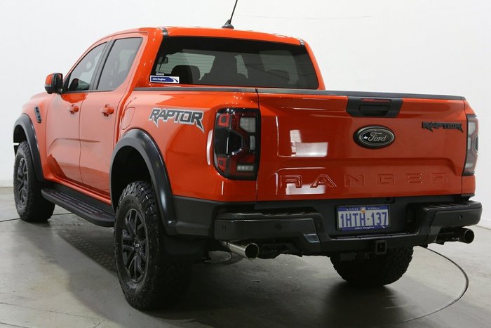 2022 Ford Ranger Raptor