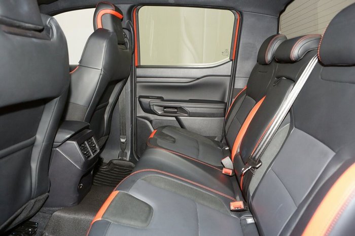 2022 Ford Ranger Raptor