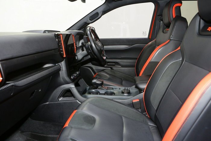 2022 Ford Ranger Raptor