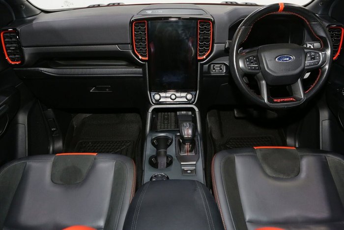 2022 Ford Ranger Raptor