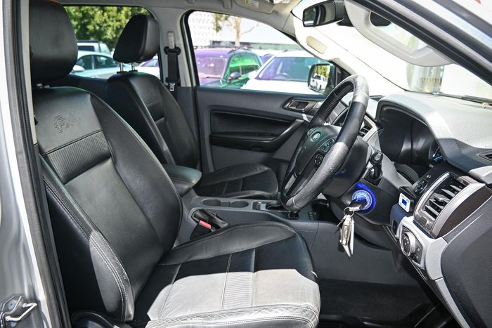 2017 Ford Ranger FX4