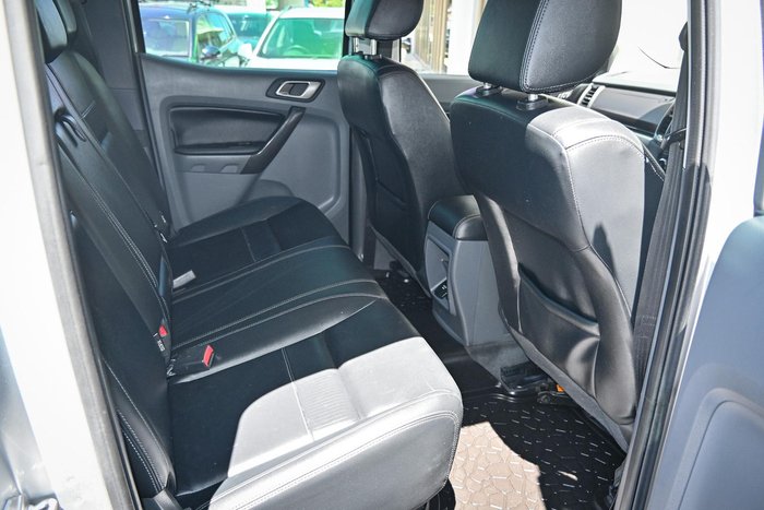 2017 Ford Ranger FX4