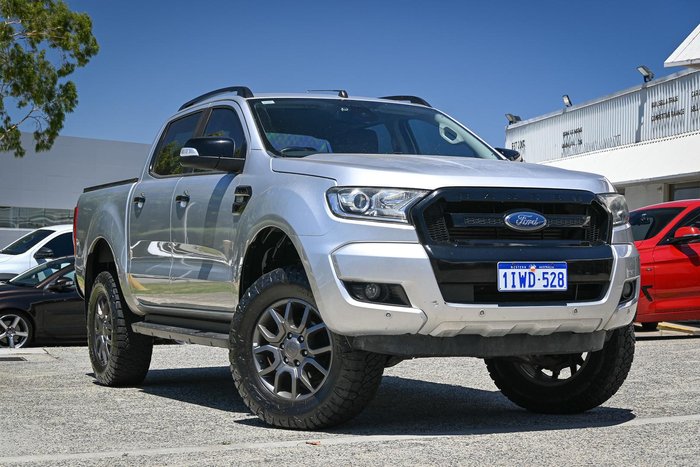 2017 Ford Ranger FX4