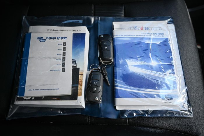 2017 Ford Ranger FX4