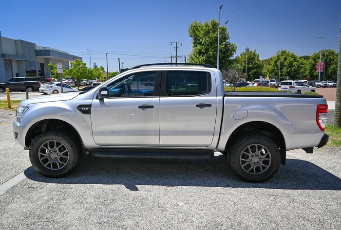 2017 Ford Ranger FX4