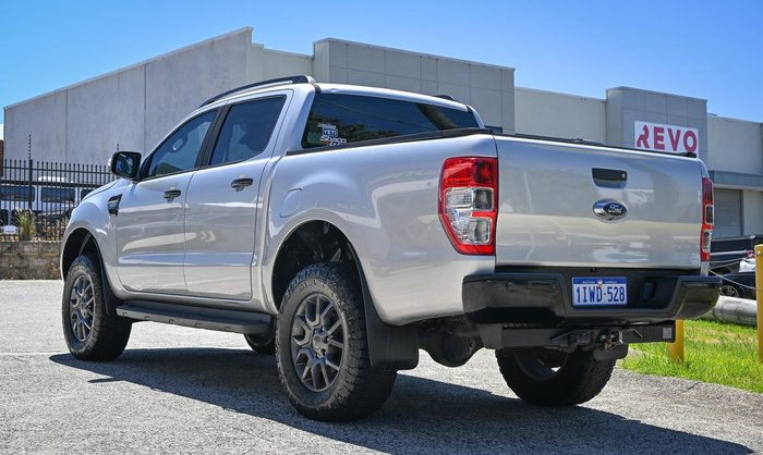 2017 Ford Ranger FX4