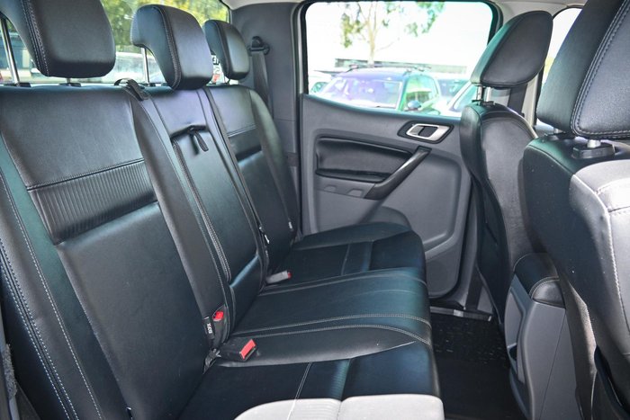 2017 Ford Ranger FX4