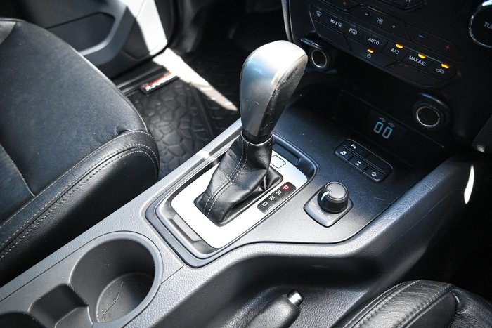 2017 Ford Ranger FX4