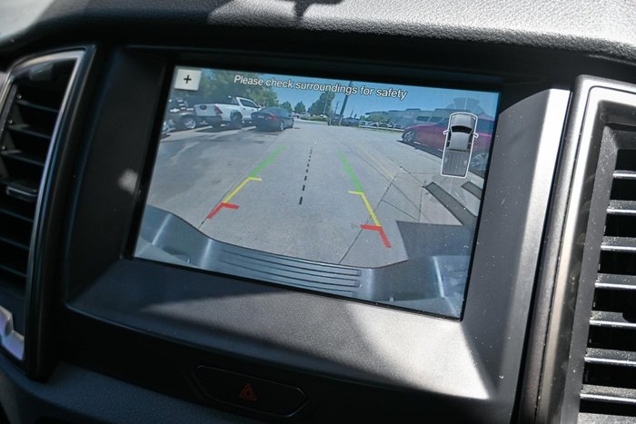 2017 Ford Ranger FX4