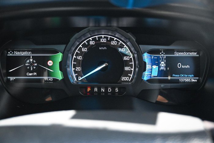 2017 Ford Ranger FX4