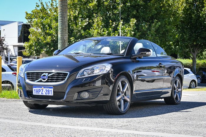 2011 Volvo C70 T5