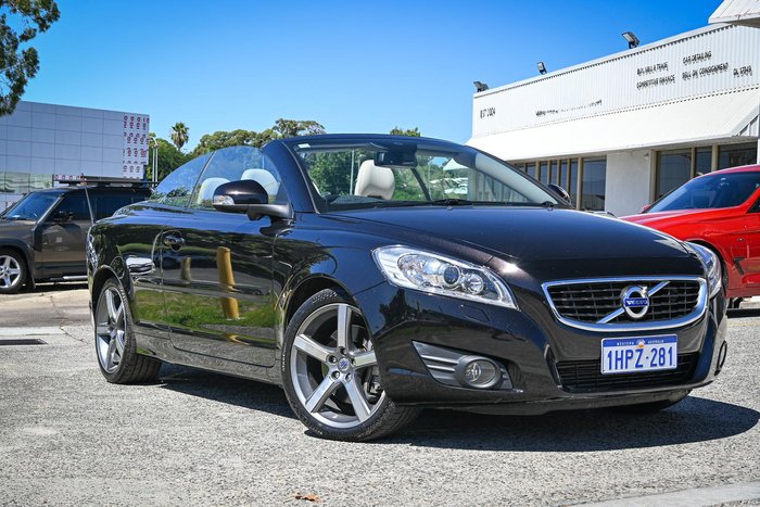 2011 Volvo C70 T5
