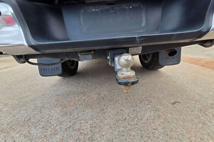 2021 Toyota Hilux SR5 GUN126R 4X4 Dual Range Graphite