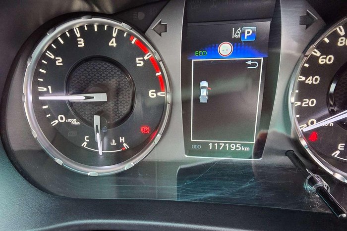 2021 Toyota Hilux SR5 GUN126R 4X4 Dual Range Graphite