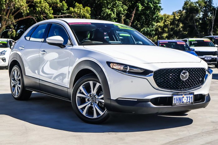 2022 Mazda CX-30 G25 Touring