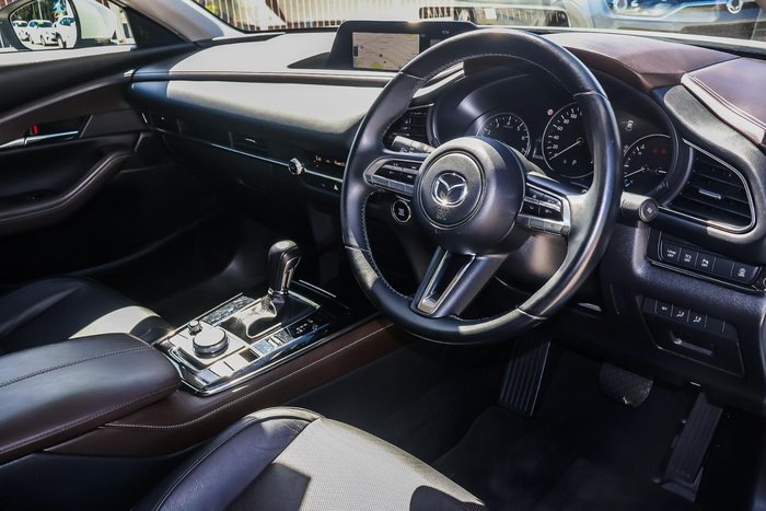 2022 Mazda CX-30 G25 Touring
